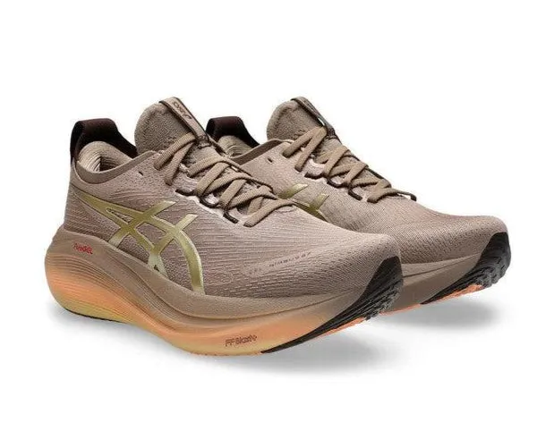 Vêtements Asics Nimbus 27 luxe pour femme