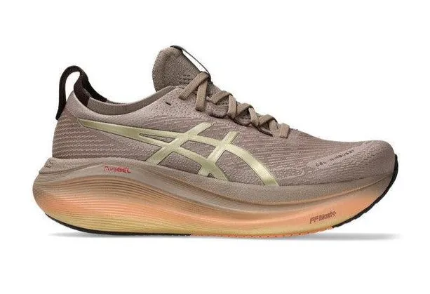 Vêtements Asics Nimbus 27 luxe pour femme