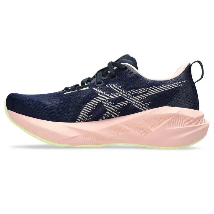 Vêtements Asics Novablast 5 pour Femme