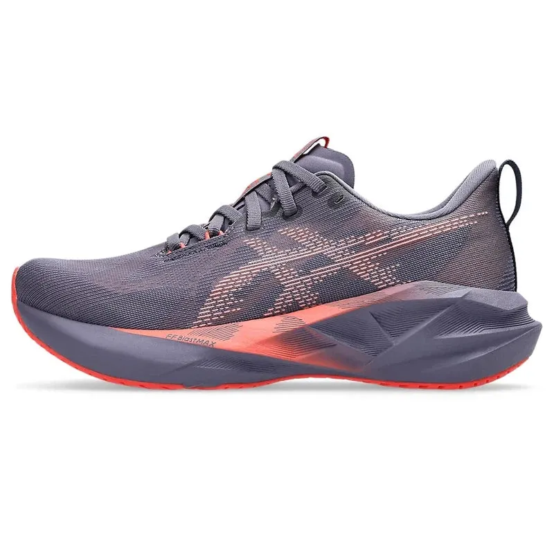 Vêtements Asics Novablast 5 pour Femme