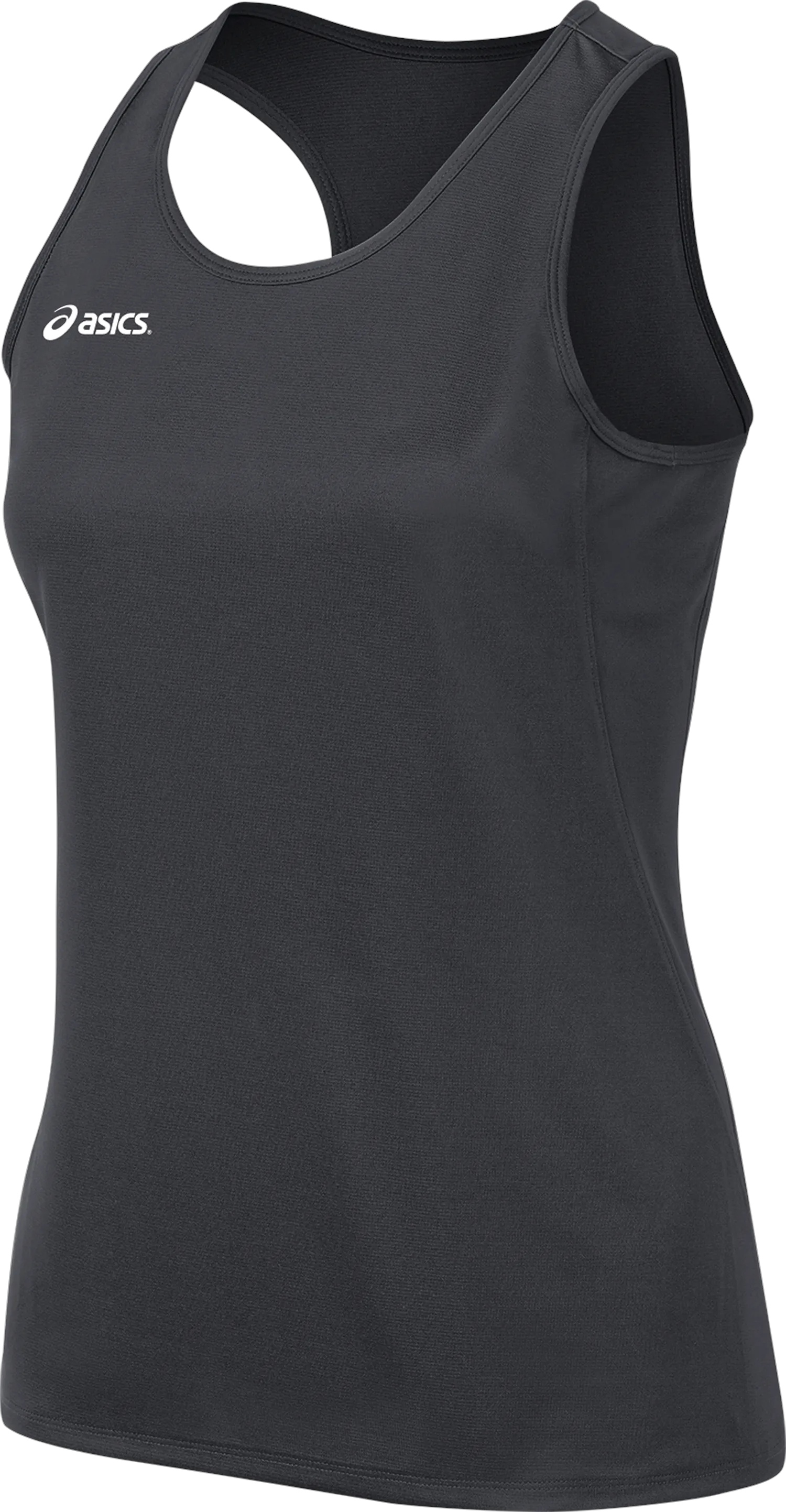 Débardeur Rival II Femme - Gris Acier asics Vêtements