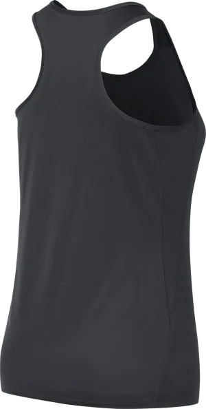 Débardeur Rival II Femme - Gris Acier asics Vêtements