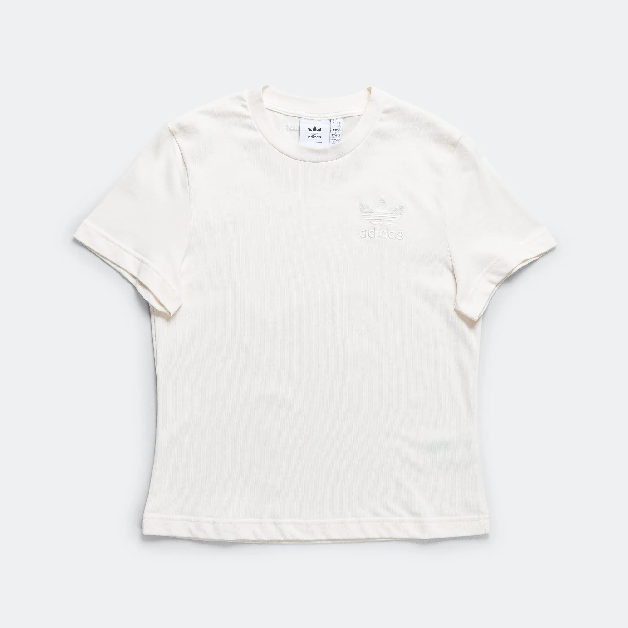 Womens T-Shirt x Wales Bonner - Core White