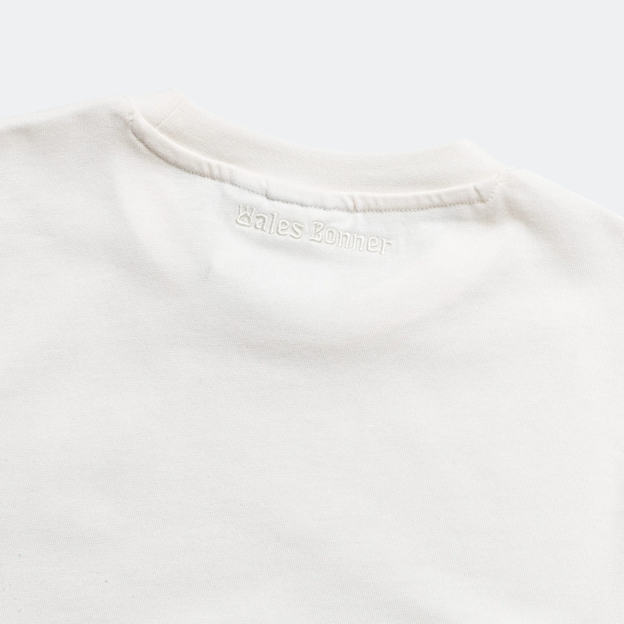 Womens T-Shirt x Wales Bonner - Core White