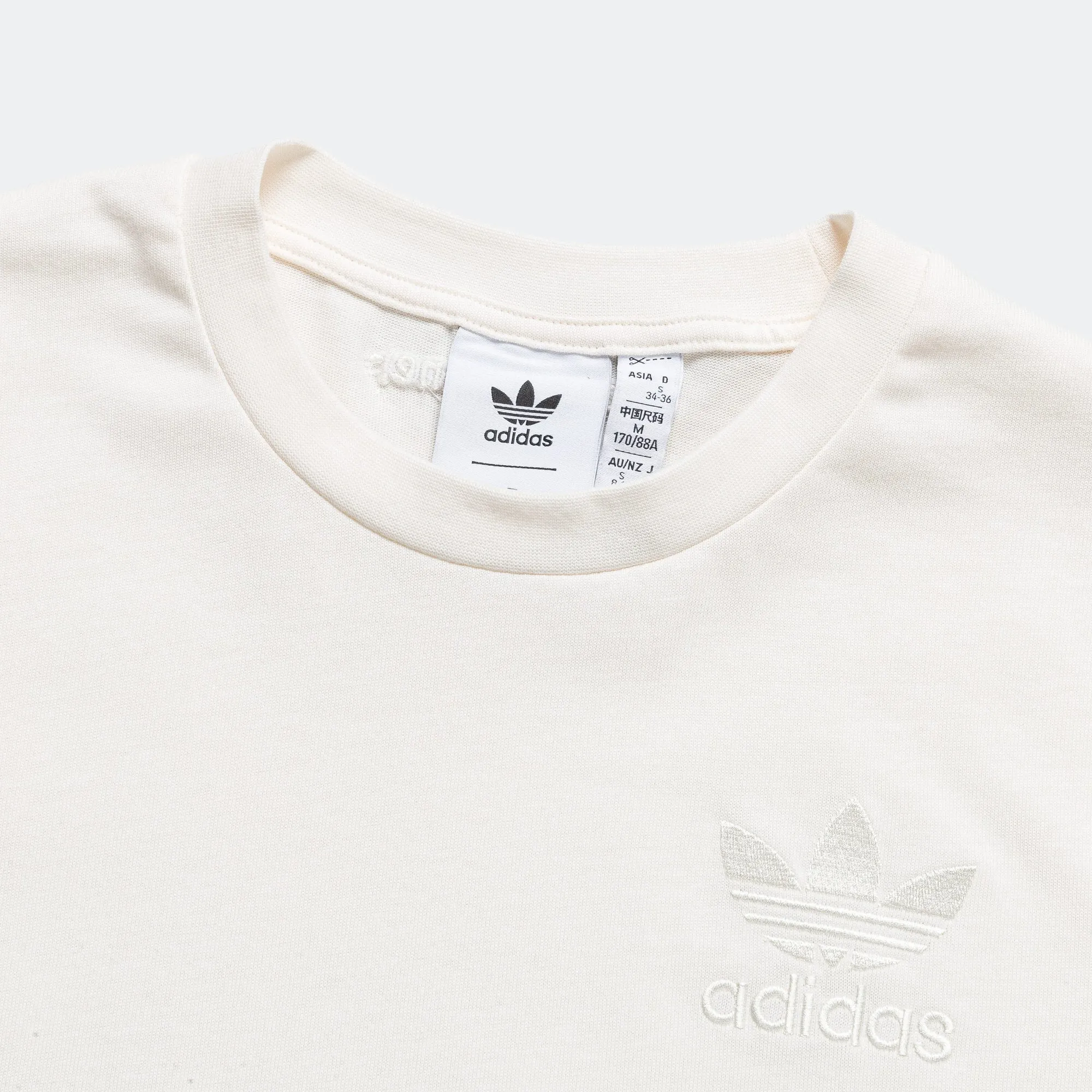 Womens T-Shirt x Wales Bonner - Core White