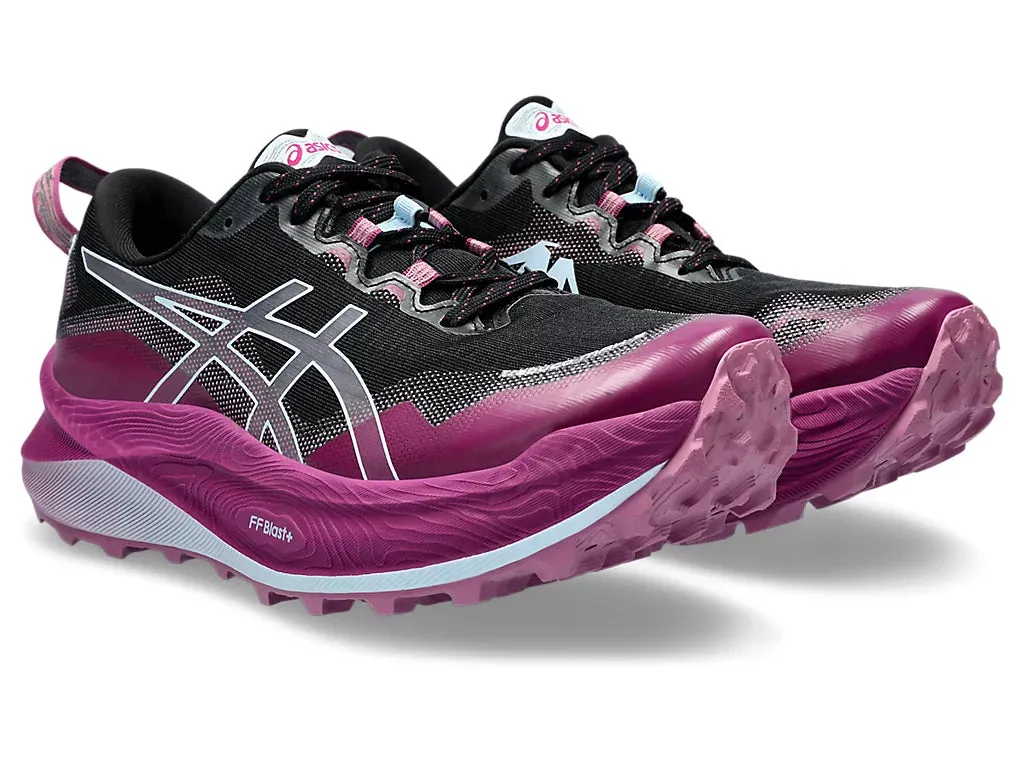 Vêtements Asics Trabuco Max 3 pour Femme