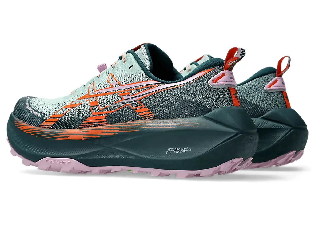 Vêtements Asics Trabuco Max 4 pour Femme