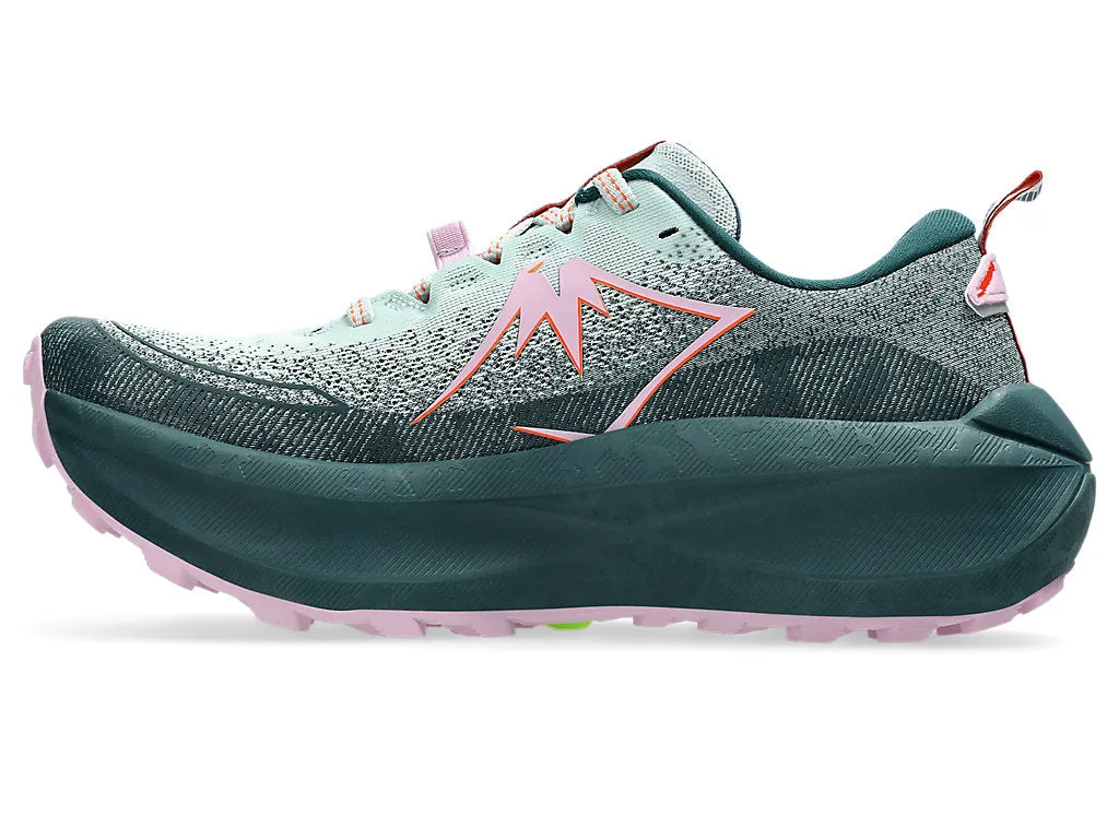 Vêtements Asics Trabuco Max 4 pour Femme