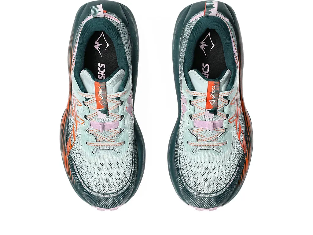 Vêtements Asics Trabuco Max 4 pour Femme