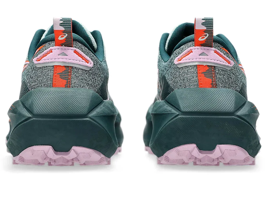 Vêtements Asics Trabuco Max 4 pour Femme