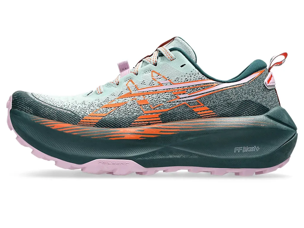 Vêtements Asics Trabuco Max 4 pour Femme