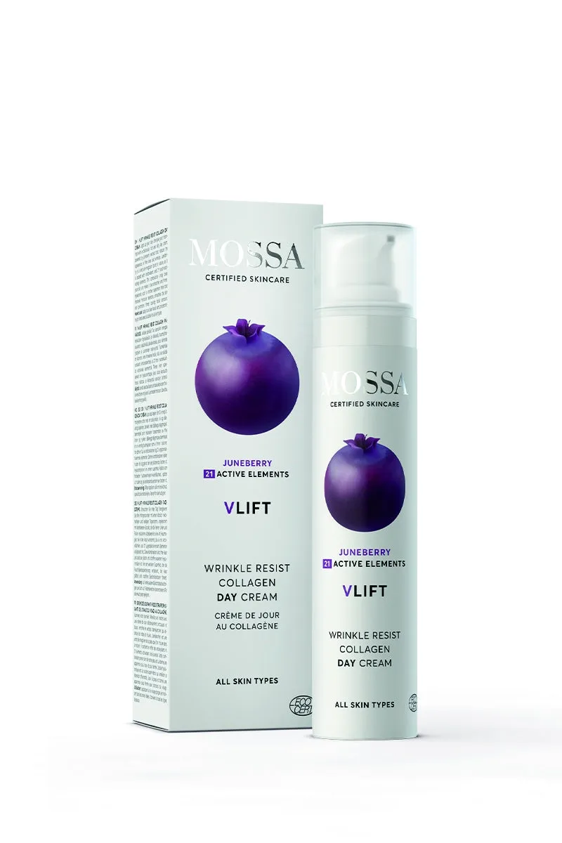 Wrinkle Resist Collagen Day Cream, 50 ml 