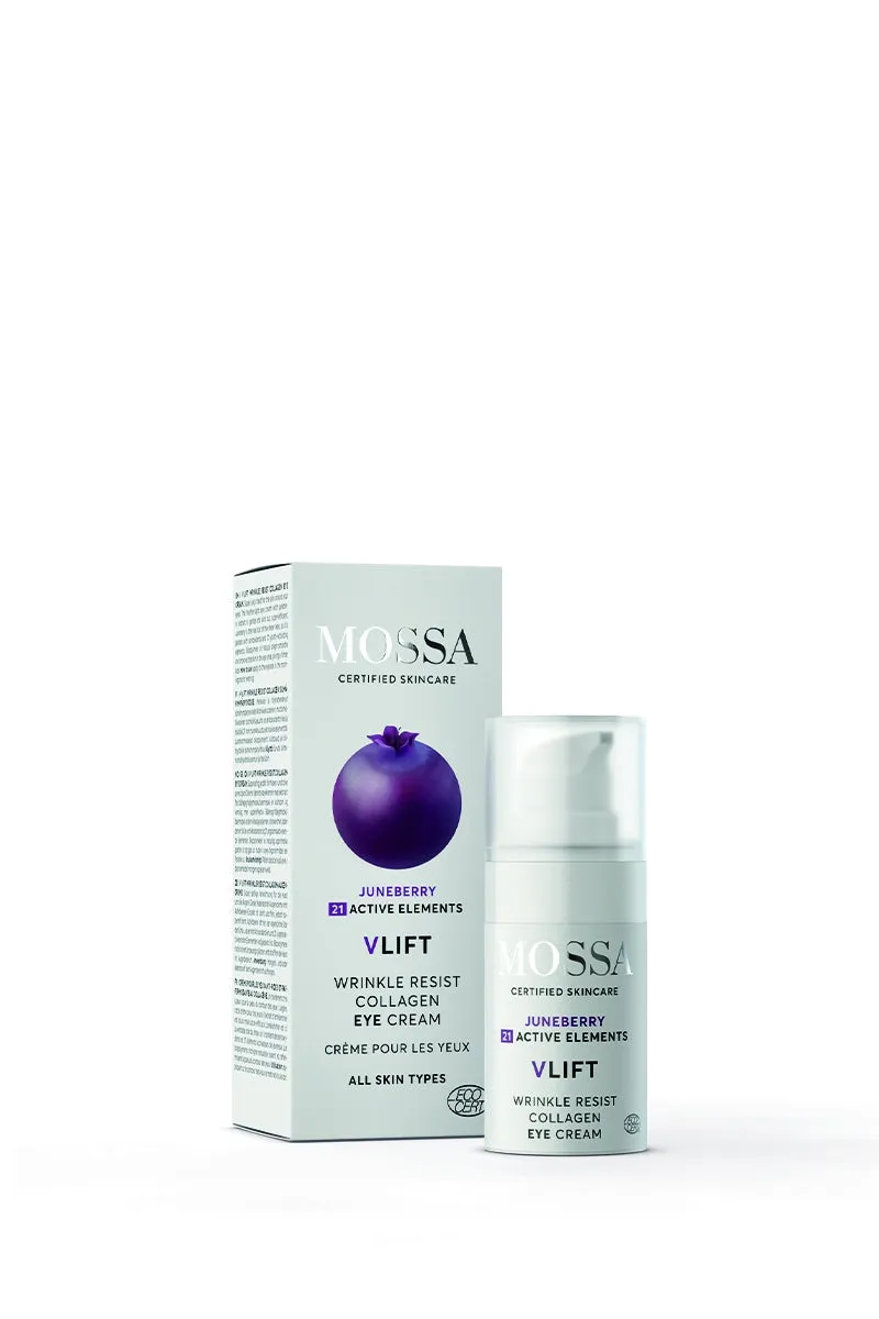 Wrinkle Resist Collagen Eye Cream, 15 ml 