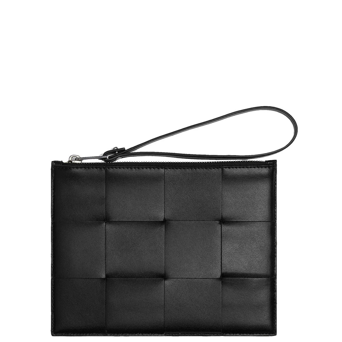 Wristlet Cassette, Black clutches Pouches buy online