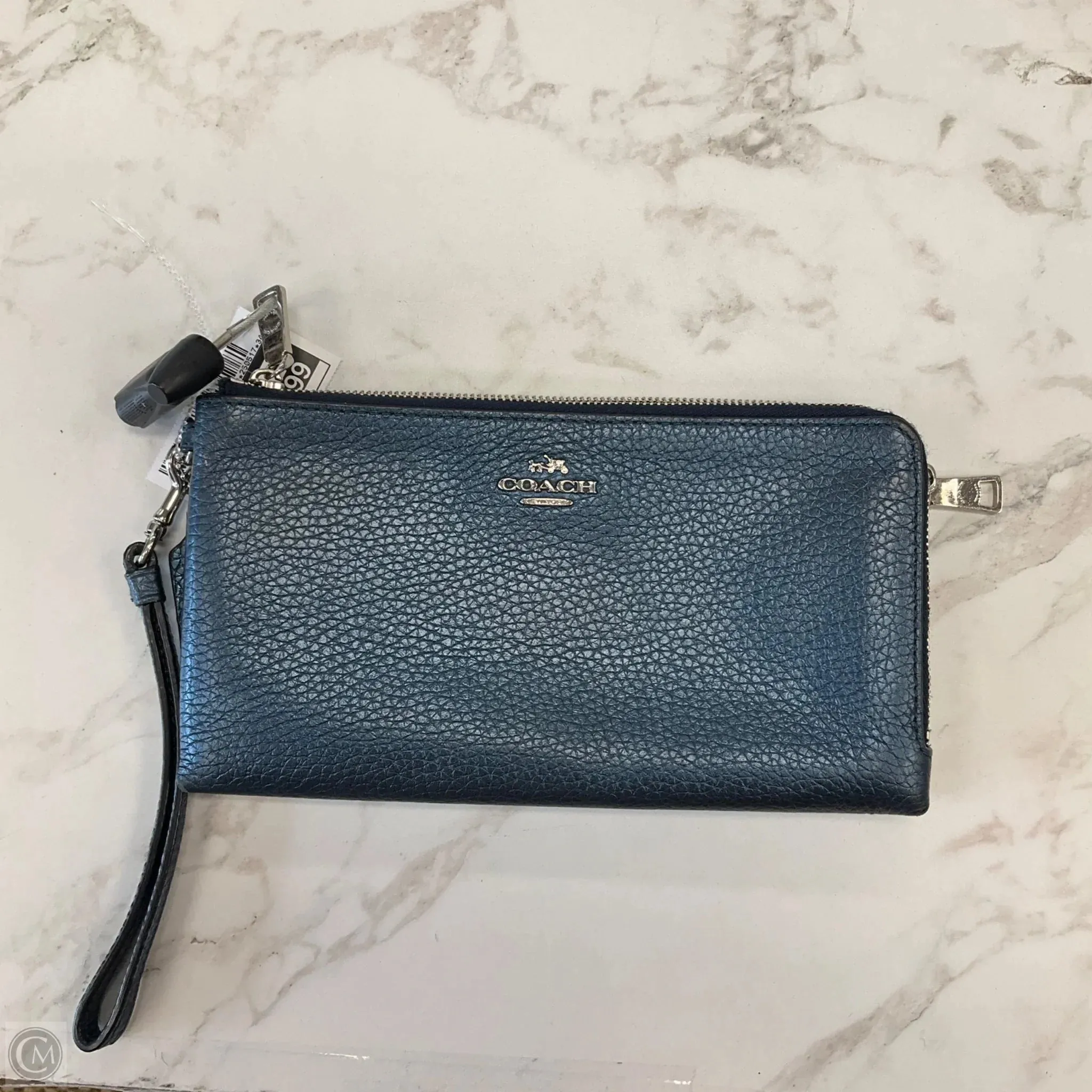 Wristlet Designer By Coach, Size: Medium fashion handbags 2025