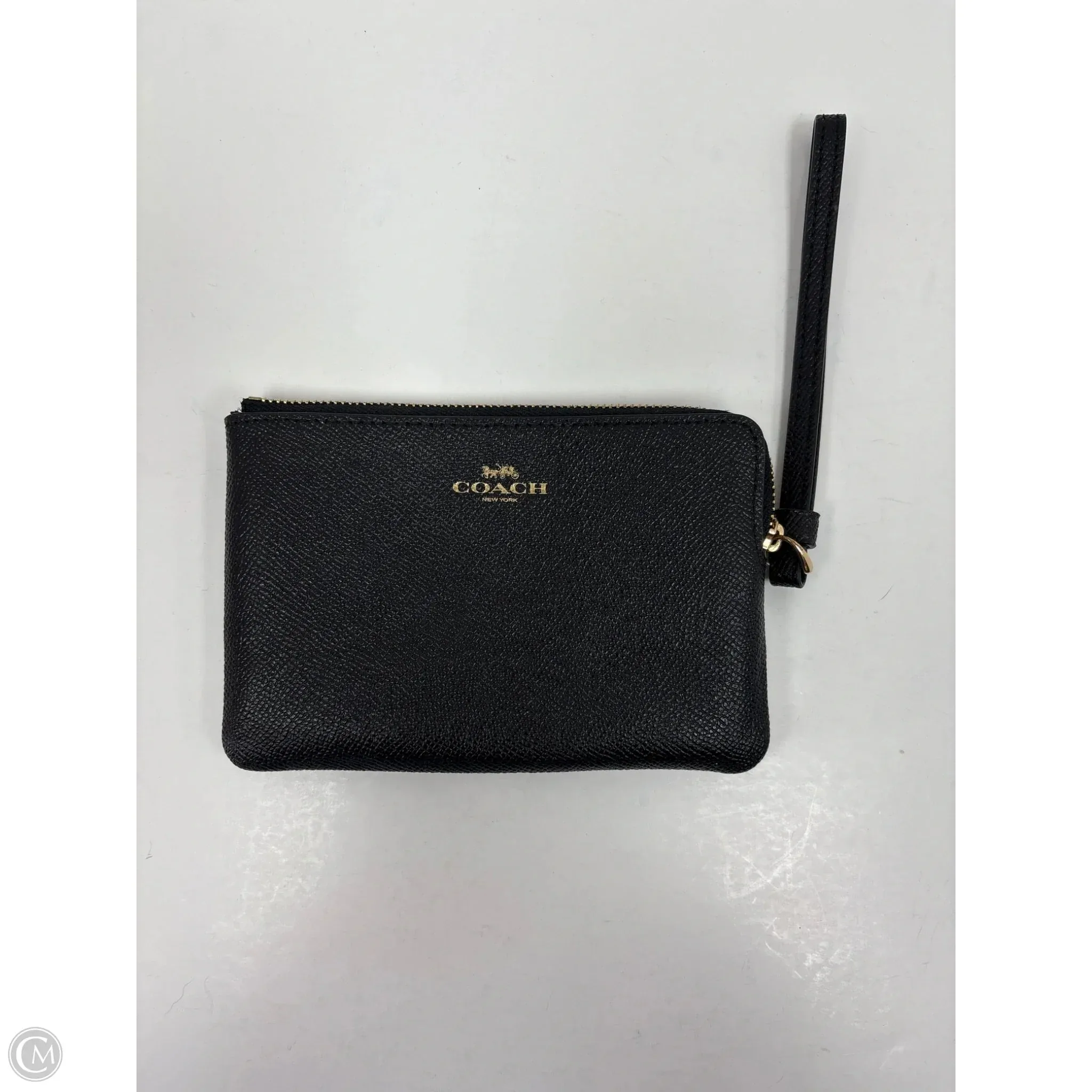 Wristlet Designer By Coach, Size: Medium fashion handbags 2025