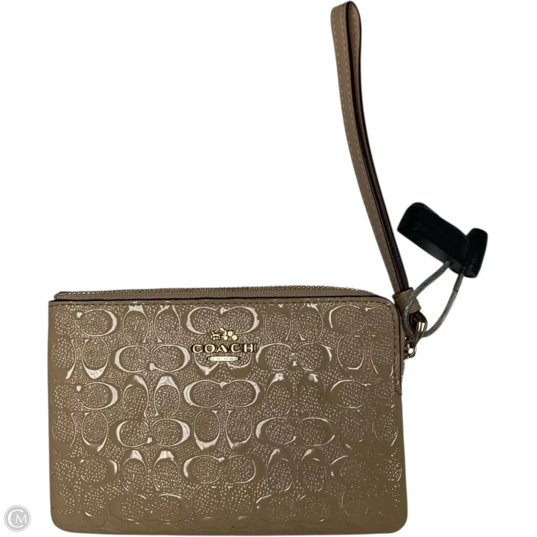 Wristlet Designer By Coach, Size: Small fashion handbags 2025