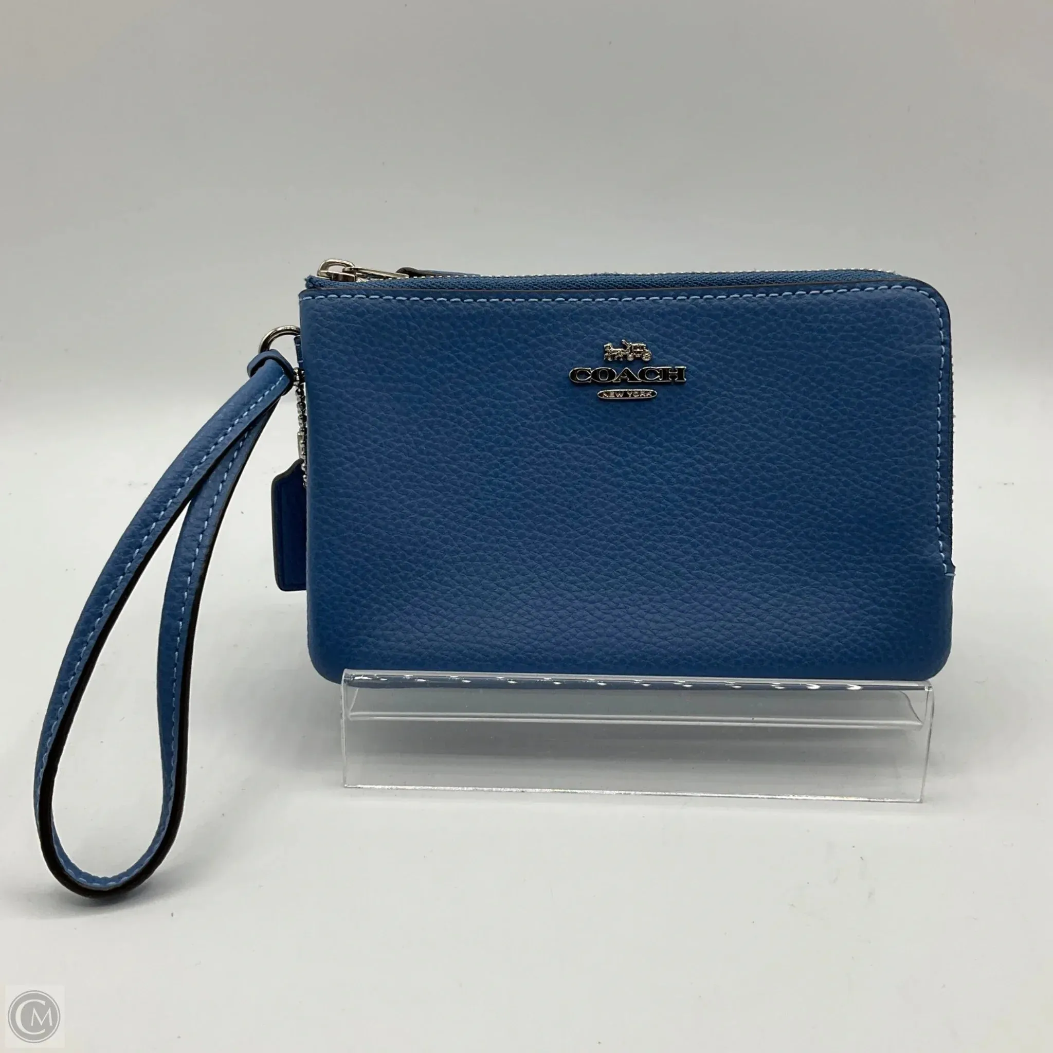Wristlet Designer By Coach, Size: Small fashion handbags 2025