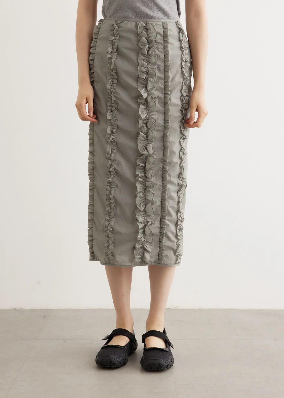 x Nona Source Ocean Skirt,denim skirt,mini skirt,pleated skirt,maxi skirt,line skirt,pencil skirt,long skirt,skirt cover up beach,cargo skirt,corduroy skirt,skirt designer,skirt dance,ethnic skirt,edikted skirt, elastic waist skirt,