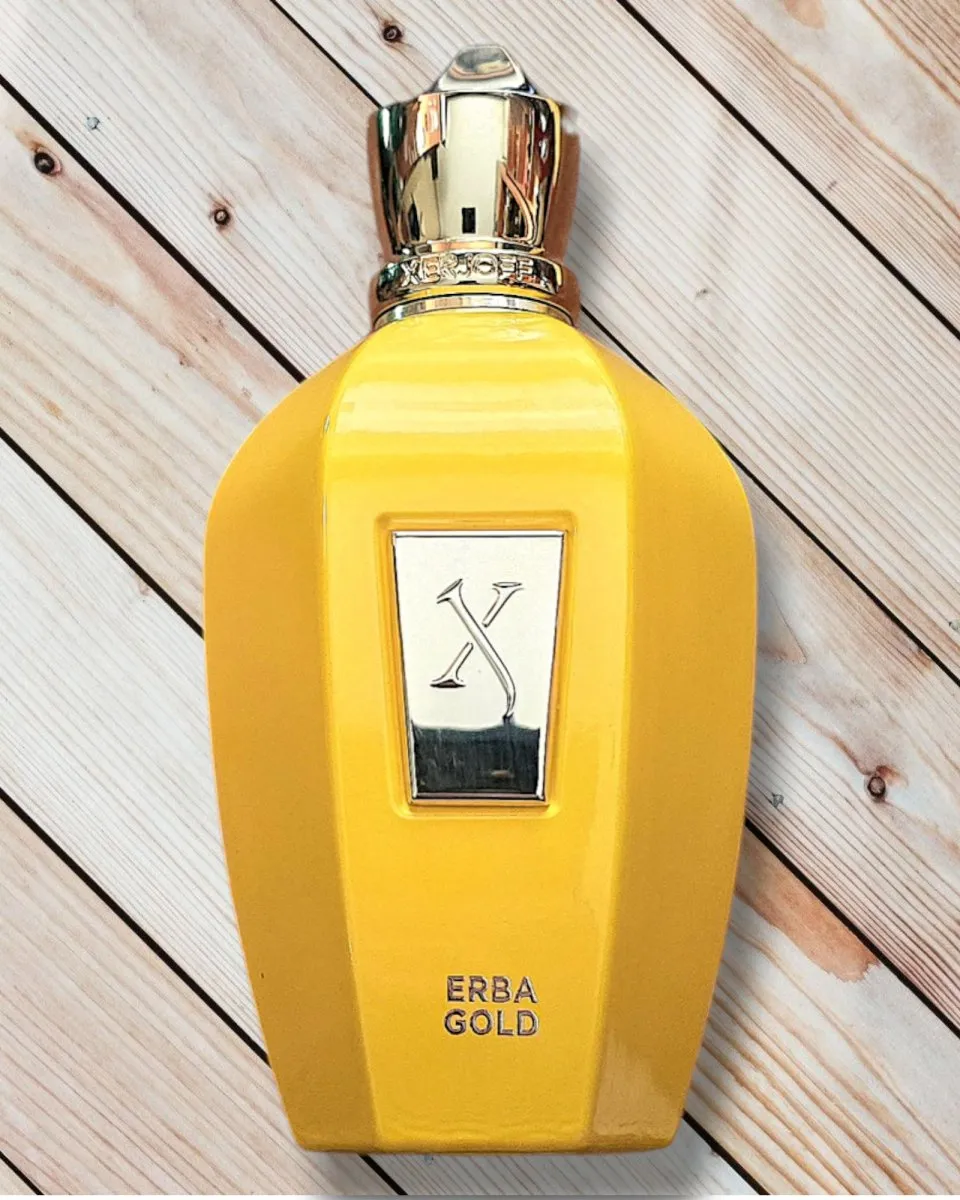 Xerjoff ERBA GOLD woody-spice-perfume-for-him