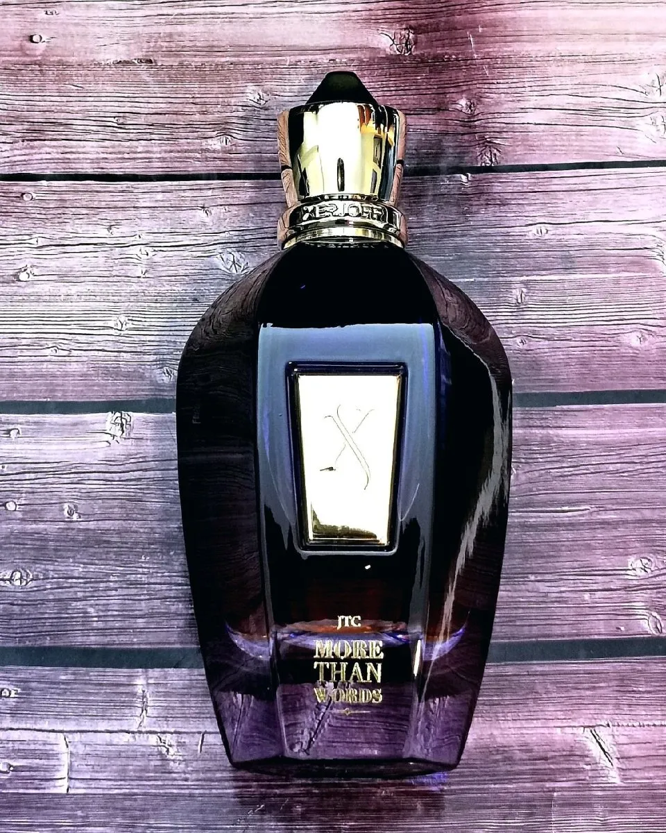 Xerjoff 'JTC' MORE THAN WORDS woody-spice-perfume-for-him