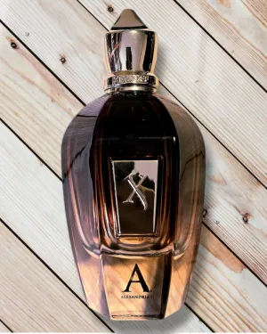 Xerjoff "Oud Stars" ALEXANDRIA II woody-spice-perfume-for-him