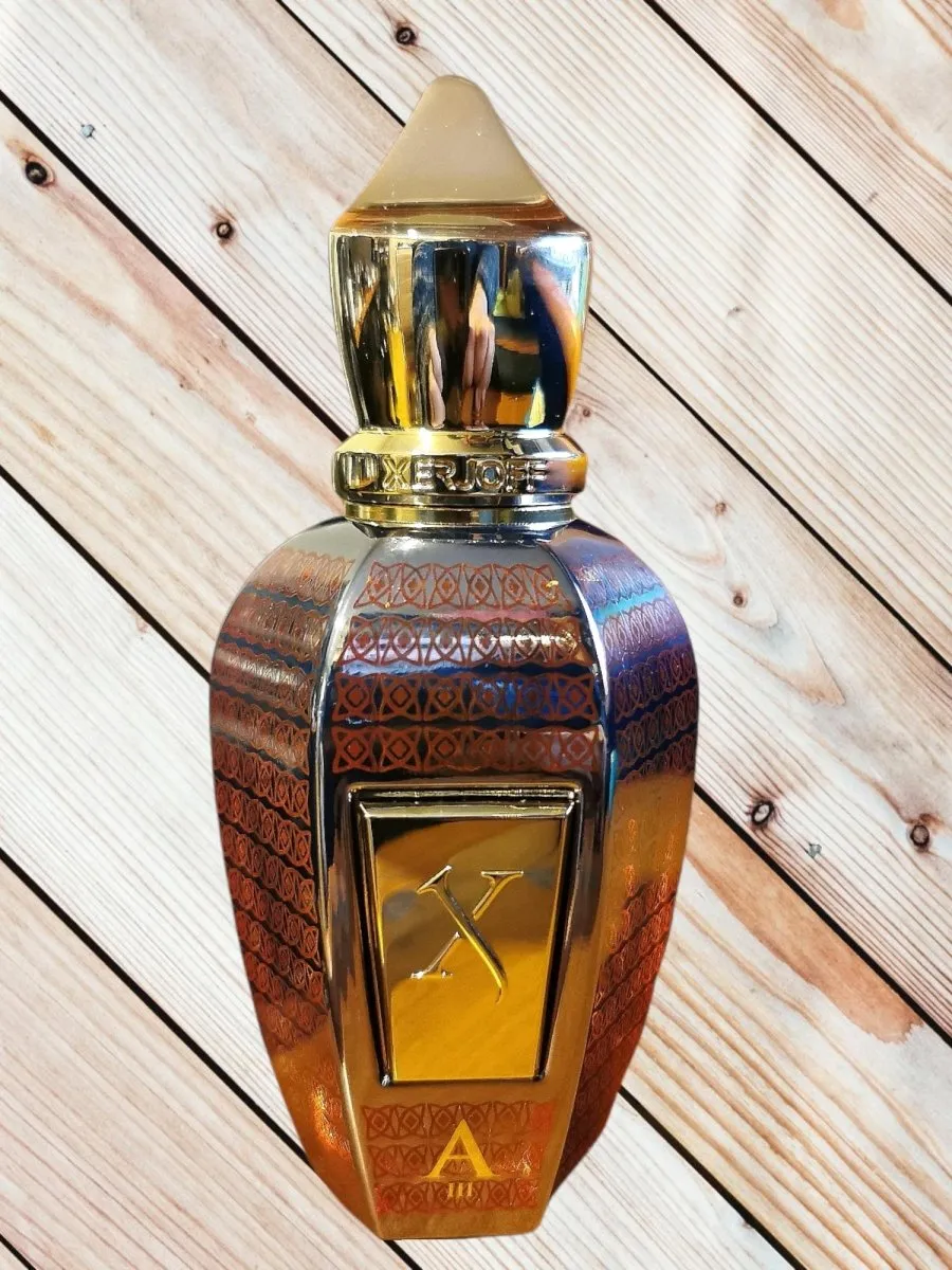 Xerjoff "Oud Stars" ALEXANDRIA III woody-spice-perfume-for-him