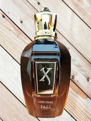 Xerjoff "Oud Stars" FARS woody-spice-perfume-for-him