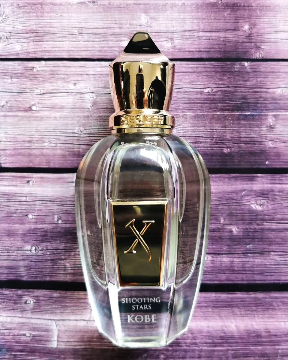 Xerjoff "Shooting Stars" KOBE woody-spice-perfume-for-him