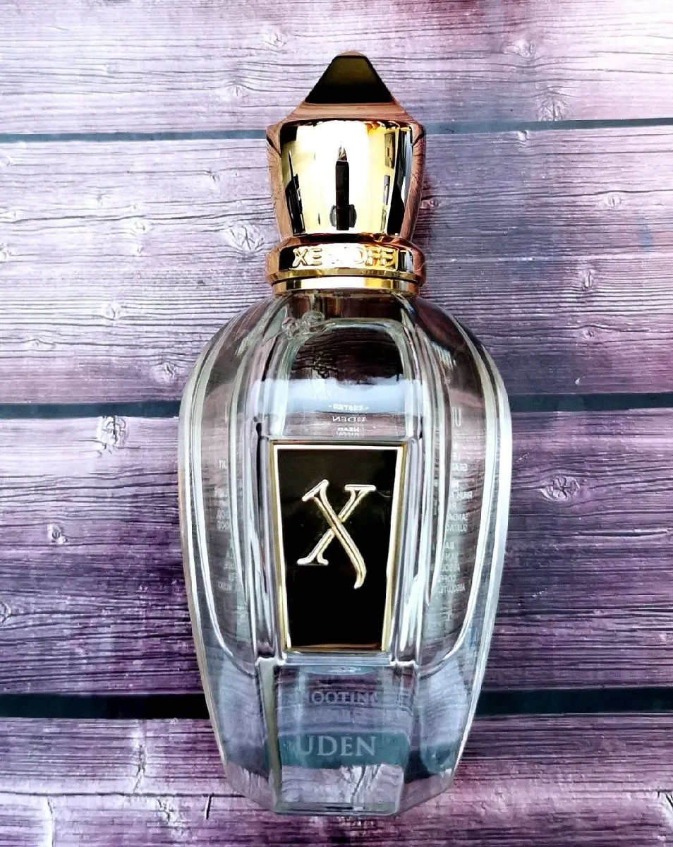 Xerjoff "Shooting Stars" UDEN woody-spice-perfume-for-him