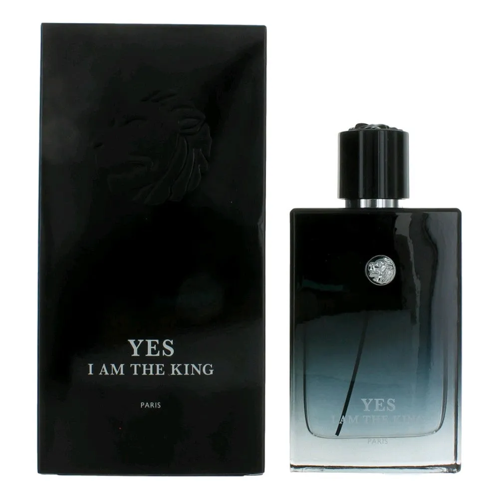 Yes I Am The King 3.4 oz for men premium-eau-de-toilette-men