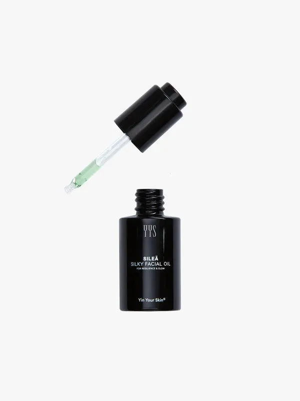 Yin Your Skin SILE? Silky Facial Oil, 50 ml 
