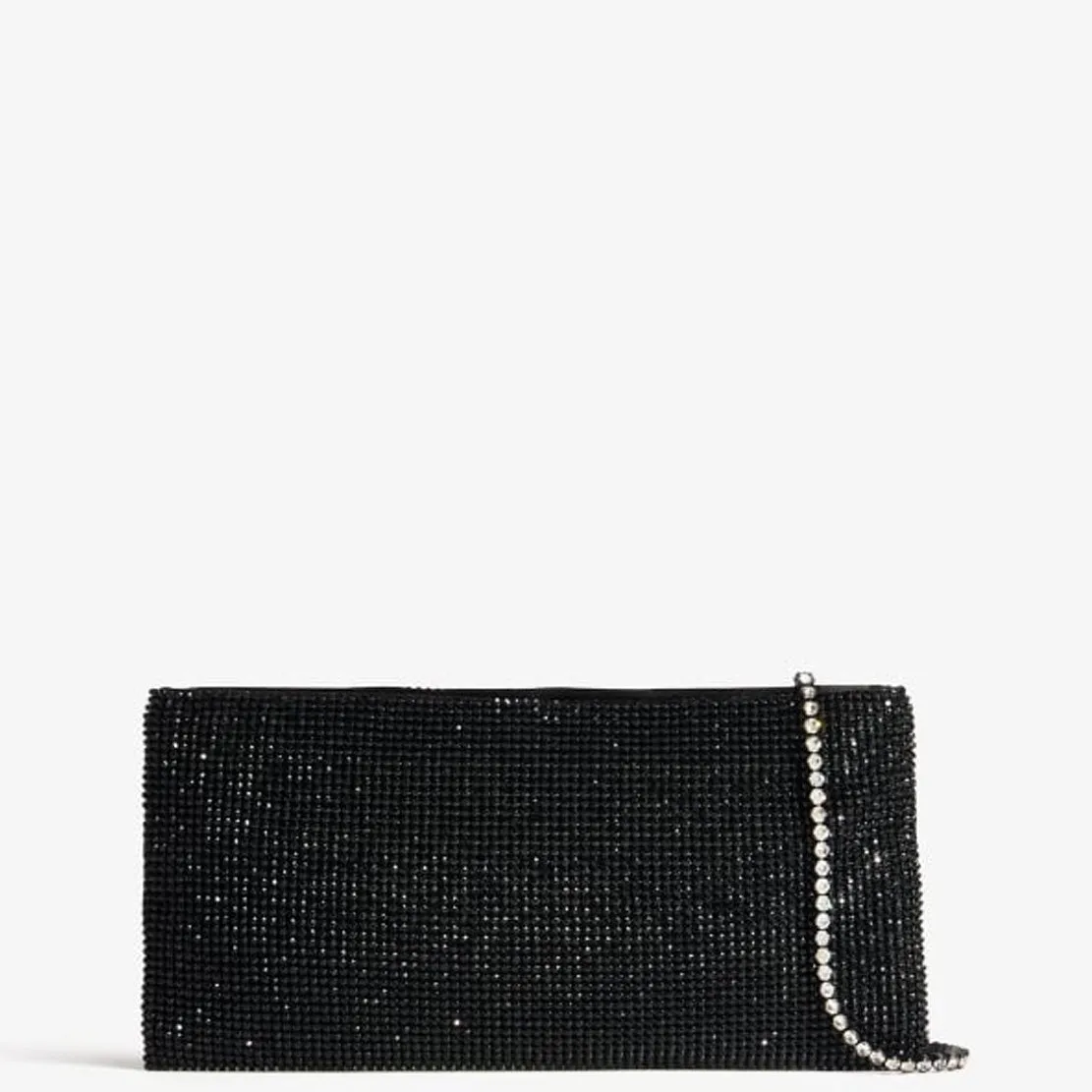 Your Best Friend La Petite, Jet Black clutches Pouches buy online
