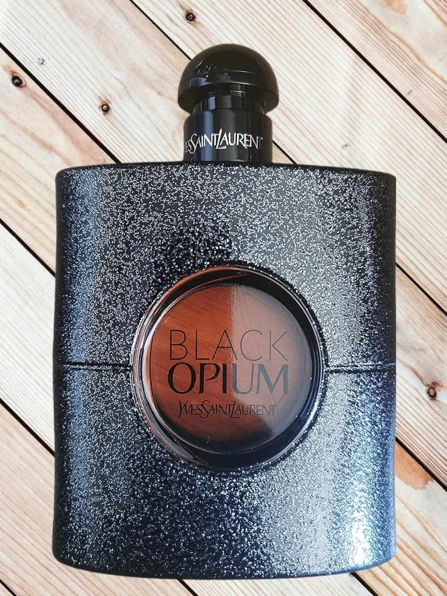 YSL BLACK OPIUM EDP luxury-women-spray-perfume