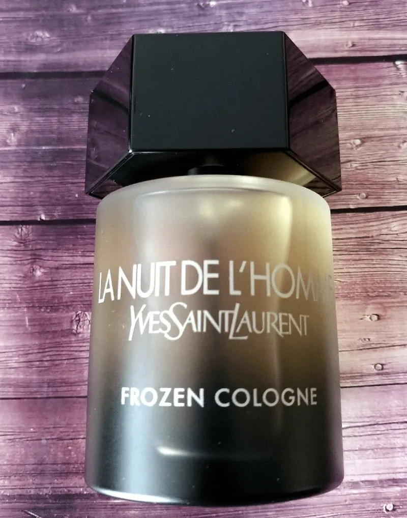 YSL La Nuit de l'Homme Frozen Cologne woody-spice-perfume-for-him