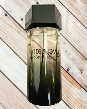 YSL LA NUIT DE L'HOMME woody-spice-perfume-for-him