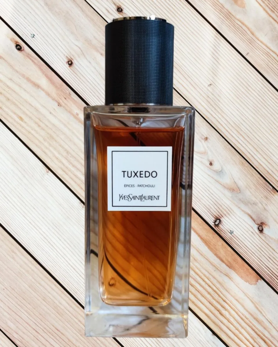 YSL "Le Vestiaire des Parfums" TUXEDO woody-spice-perfume-for-him
