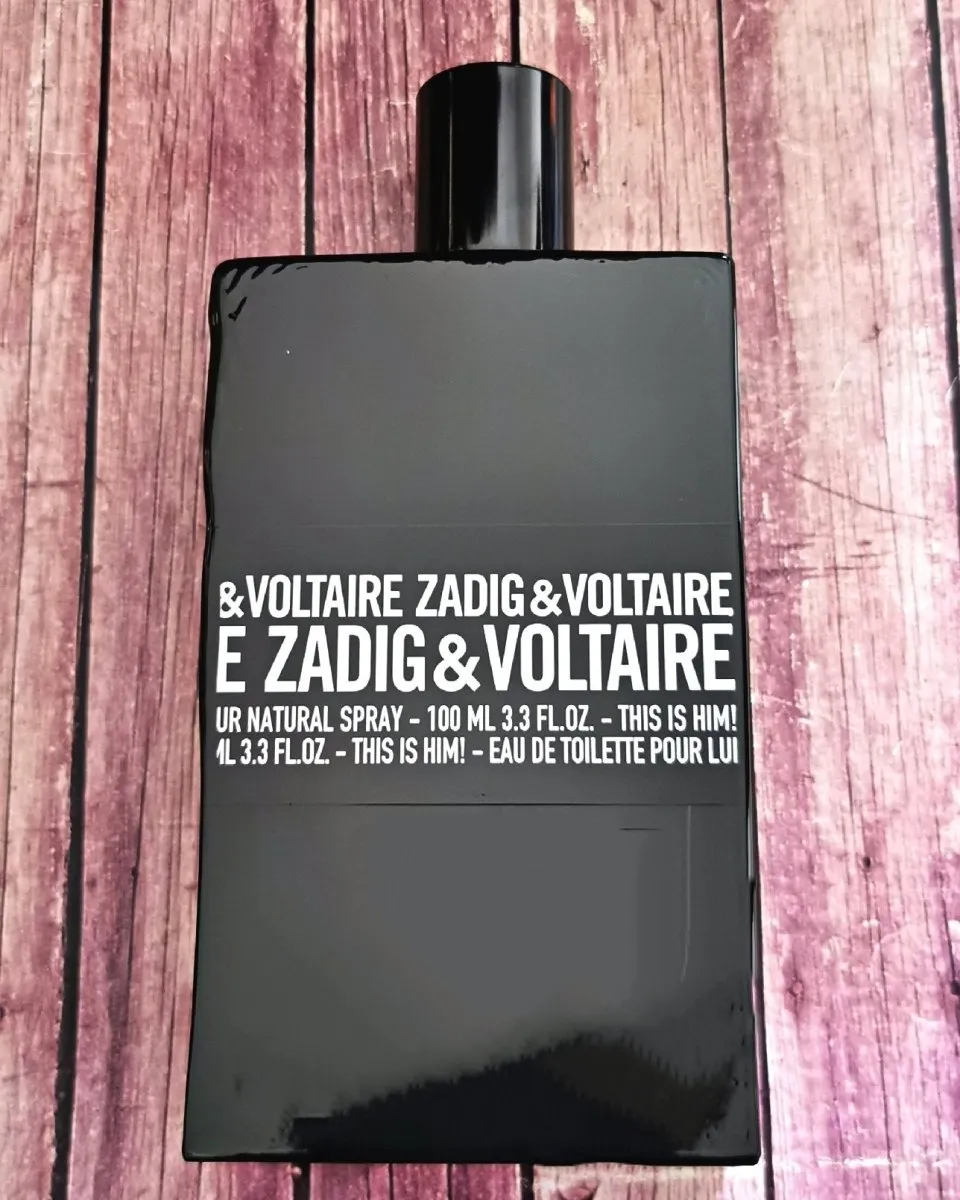Zadig & Voltaire THIS IS HIM woody-spice-perfume-for-him