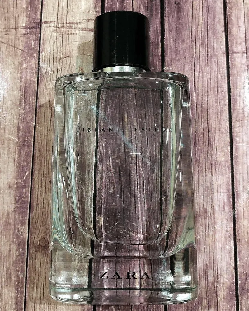 Zara Vibrant Leather EDP woody-spice-perfume-for-him