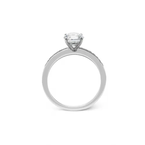 Zeghani Engagement Ring Zr20pver