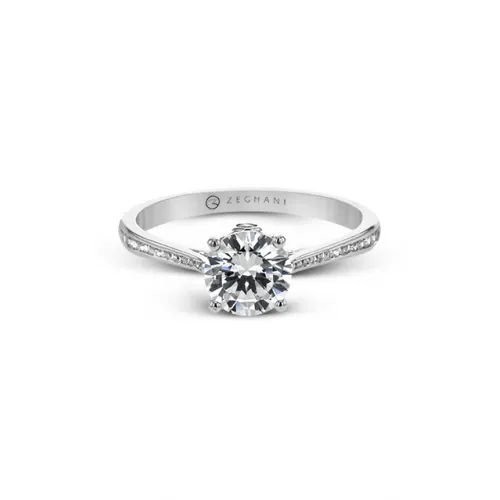 Zeghani Engagement Ring Zr23cher