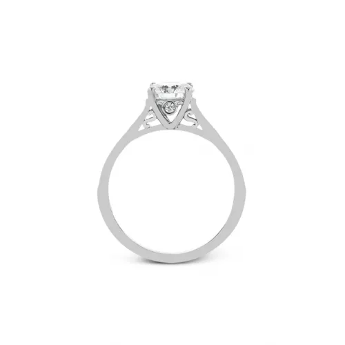 Zeghani Engagement Ring Zr23cher