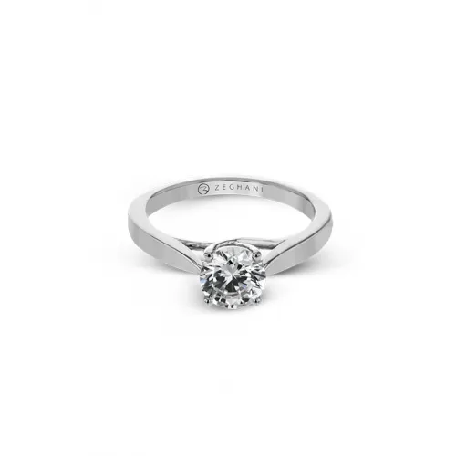 Zeghani Engagement Ring Zr24nder