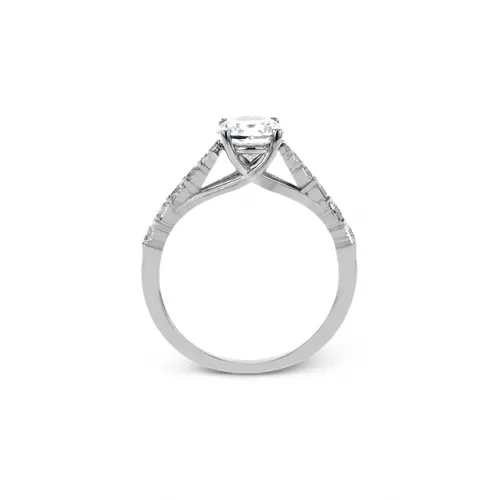 Zeghani Engagement Ring Zr24sper