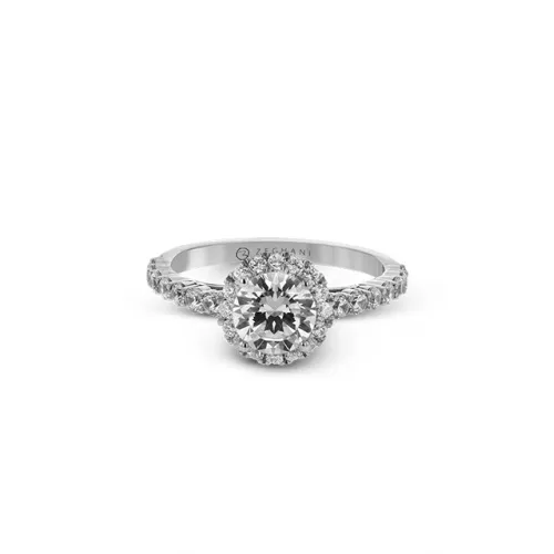 Zeghani Engagement Ring Zr25prer