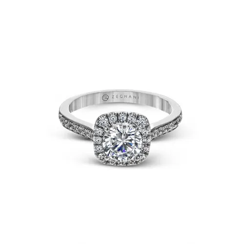 Zeghani Engagement Ring Zr29pver