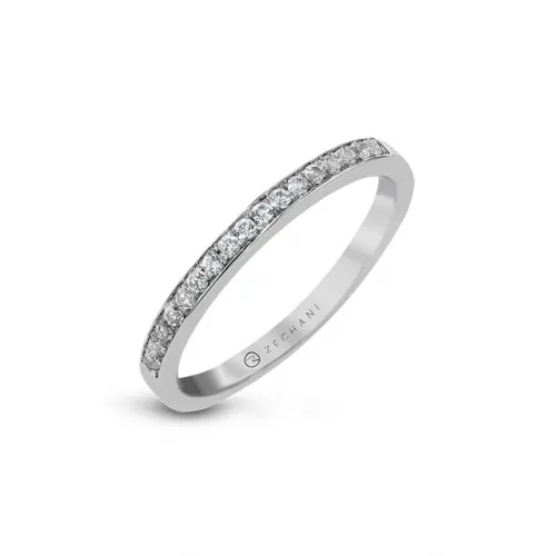 Zeghani Wedding Band Zr20pvwb
