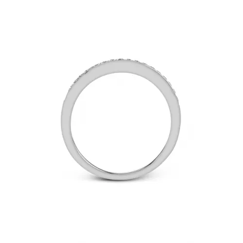 Zeghani Wedding Band Zr20pvwb