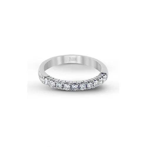 Zeghani Wedding Band ZR96
