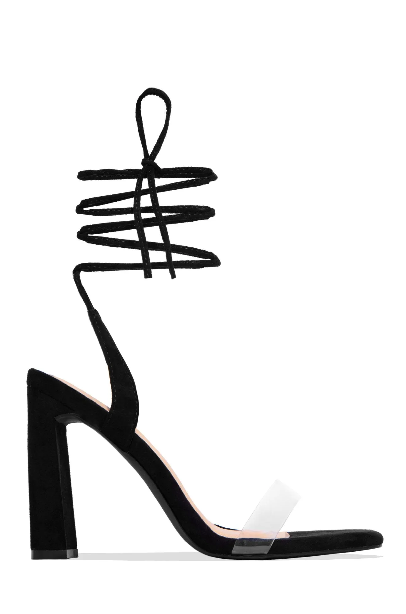 Zena Heels- Black